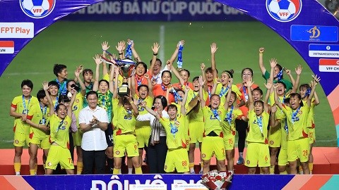 TP.HCM I quyết bảo vệ vị thế nữ hoàng bóng đá Việt Nam